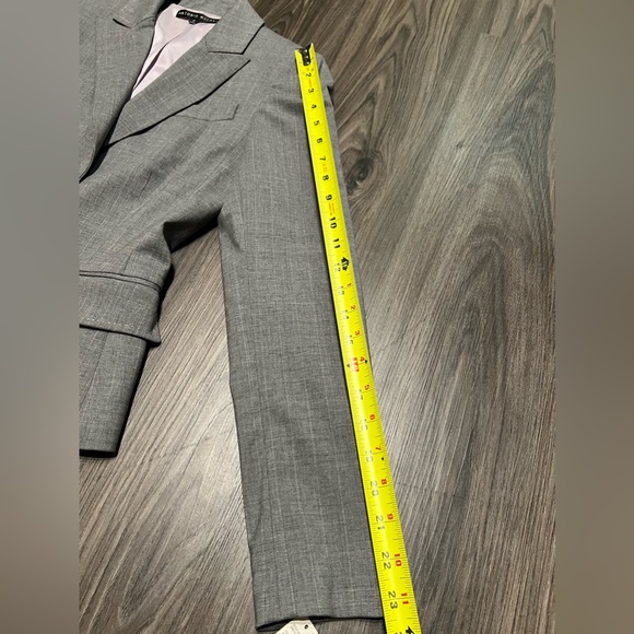 NWT ANTONIO MELANI BLAZER - Picture 4 of 11